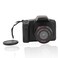 Dpofirs Digital Camera for Photography 16X Digital Zoom Vlogging Camera Autofocus with 24 Inch Display 16MP Anti Shake Mini Selfie Travel Camera USB Charging for Beginners