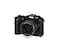 Minolta Digital Camera 56MP Photos 4K 60FPS Video DualLens Selfie Design 18X Zoom WiFi RAWJPEG Capture 3 LCD Compact Travel Camera Black