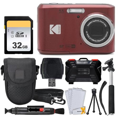 Photo4less Photo4less Kodak Pixpro FZ45 32GB