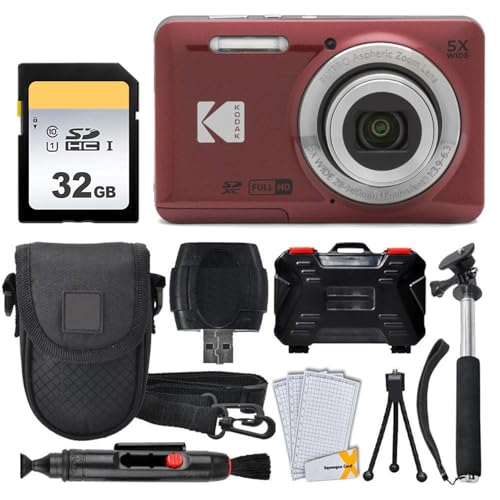 Photo4less Photo4less Kodak Pixpro FZ55 32GB