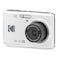 Kodak PIXPRO Friendly Zoom FZ45WH 16MP Digital Camera 4X Zoom 27mm Wide Angle 27 LCD Screen White