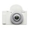 Sony ZV1F Vlog Camera for Content Creators and Vloggers White