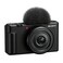Sony ZV1F Vlog Camera for Content Creators and Vloggers Black