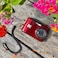 Kodak PIXPRO FZ45 Digital Camera 16MP Point Shoot with 4X Optical Zoom 27mm Wide Angle 27 Inch LCD 1080p Video Red