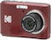 Kodak PIXPRO FZ45 Digital Camera 16MP Point Shoot with 4X Optical Zoom 27mm Wide Angle 27 Inch LCD 1080p Video Red