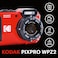 KODAK PIXPRO WPZ2 Waterproof Digital Camera 16MP with 4x Optical Zoom Shockproof Dustproof 1080p Video WiFi Red