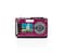 Minolta Waterproof Digital Camera 48MP Photos 4K UHD Video Dual LCD Screens 16ft Waterproof 16X Zoom AntiShake Slow Motion Compact PointandShoot for Travel Underwater Magenta