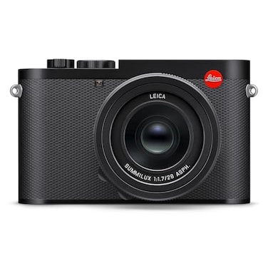 Leica Q3 Compact Digital Camera 19080 Black