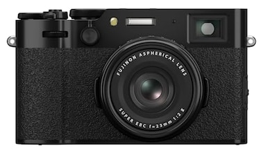 Fujifilm X100VI Digital Camera Black