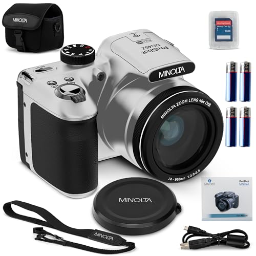 minolta Minolta MN40z 3 inch