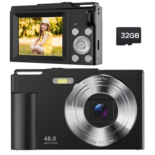 روكيو Roqioo Digital Camera For Kids