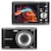 Minolta 48MP Digital Camera with Rear Selfie Lens 4K Ultra HD Video 28 LCD Screen 16X Digital Zoom Autofocus Slow Motion Time Lapse Filters Scene Modes 32GB Card Included Black