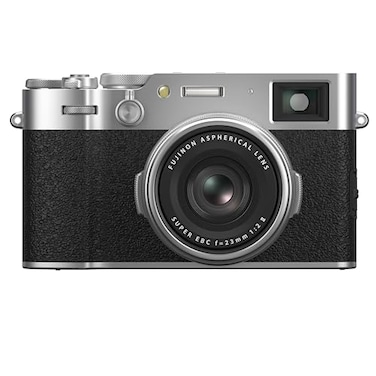 FUJIFILM X100VI Digital Camera Japan Silver