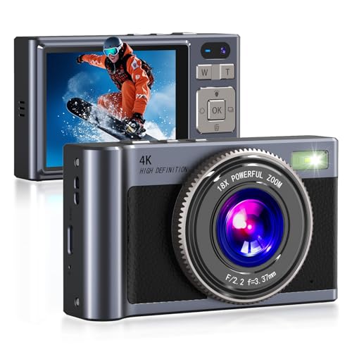 فورك Forc Digital Camera 4k 64GB