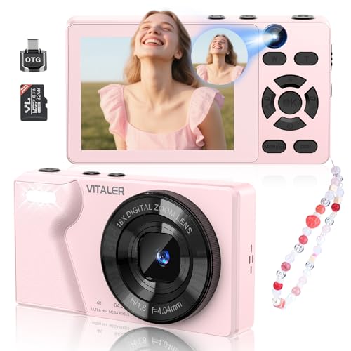 vitaler Vitaler Digital Camera 32GB