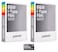 The Imaging World Polaroid Black White Instant Film for Polaroid IType Now Lab OneStep2 Camera 2Pack