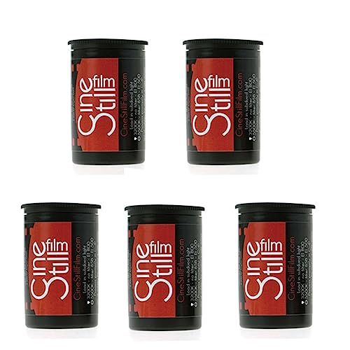 كي إم Km Cinestill 800tungsten Xpro C41 Color Negative Film Roll Film 36 Exposures X 5 36 EXPOSURES