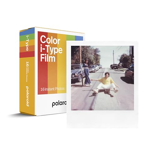 بولارويد Polaroid Color Film For Itype Double Pack 16
