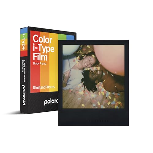 بولارويد Polaroid Color Film For Itype Frame Edition 6019