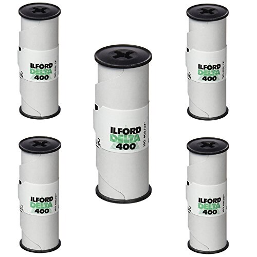 إلفورد Ilford Delta 400 120 Film