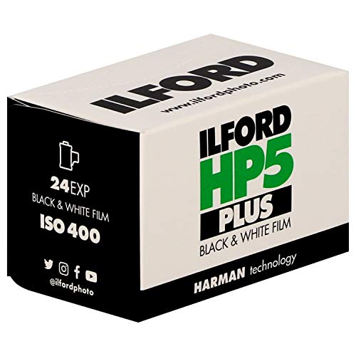 إلفورد Ilford HP5 Plus
