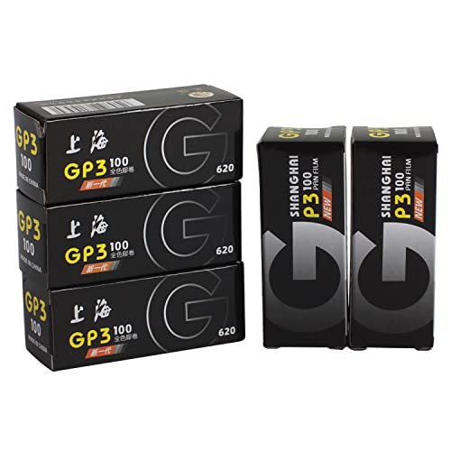 Etone Etone Shanghai GP3 620 Roll Film 1 ROLL