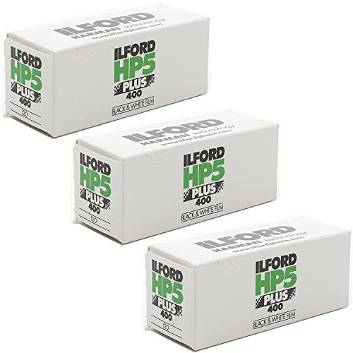 إلفورد Ilford HP5 400 120 Film