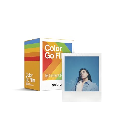 بولارويد Polaroid Go Color Film Frame 16 Photos