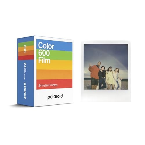 بولارويد Polaroid Color 600 Film Triple Pack
