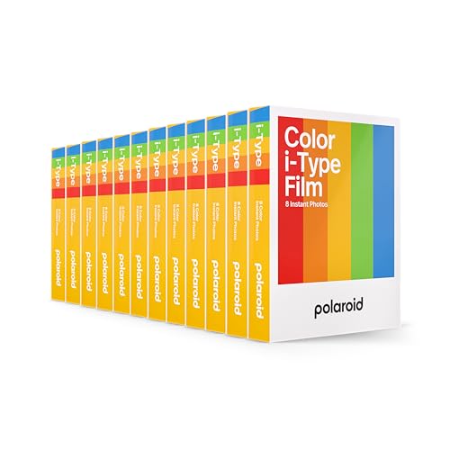 بولارويد Polaroid Color Film For Itype 96 PHOTOS