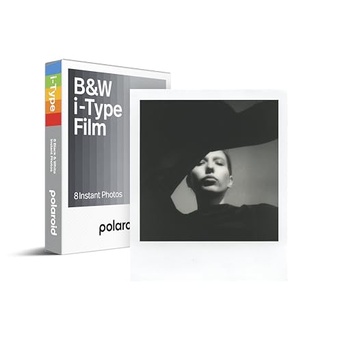 بولارويد Polaroid Bw Film For Itype 6001