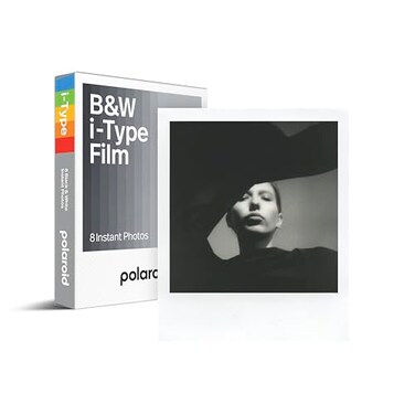 Polaroid BW Film for IType 6001