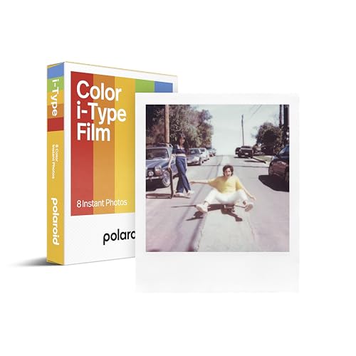 بولارويد Polaroid Color Film For Itype 6000