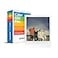 Polaroid Color Film for 600 Double Pack 16 Photos 6012 Packaging May Vary