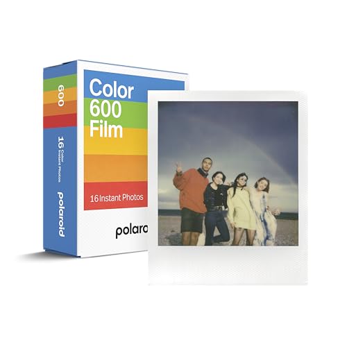 بولارويد Polaroid Color Film For 600 Double Pack 16 PHOTOS