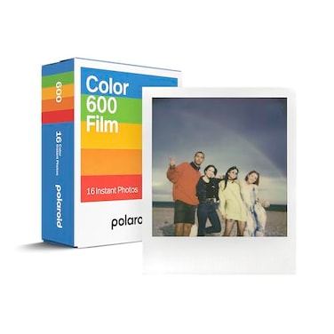 Polaroid Color Film for 600 Double Pack 16 Photos 6012 Packaging May Vary