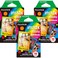 Fujifilm Instax Mini Instant Multi Colored Film 10 Sheets 3 Pack Value Set Rainbow
