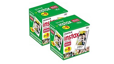 Fujifilm Instax Mini Instant Film