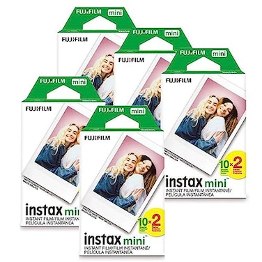 Fujifilm Instax Mini Instant Film for Fujifilm 7s 8 9 11 25 70 SP1 SP2 Camera Printer 100 Films