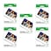 Fujifilm 5 Pack 20Pack Instax Wide Instant Color Print Film ISO 800