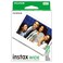 Fujifilm 5 Pack 20Pack Instax Wide Instant Color Print Film ISO 800