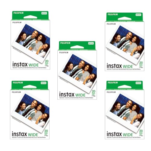 fujifilm Fujifilm Instax Wide 20 PACK