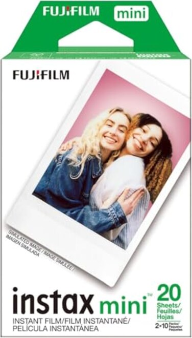 Fujifilm Instax mini Instant Daylight Film Twin Pack