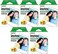 Fujifilm Square Instant Film 10 Pack 100 exposures for SQ1 SQ6 SQ10 Cameras 5 Items
