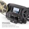 KODAK REELS 8mm Super 8 Films Digitizer Converter with Big 5 Screen Scanner Converts Film Frame by Frame to Digital MP4 Files for Viewing Sharing Saving on SD Card for 3 4 5 7 and 9 Reels