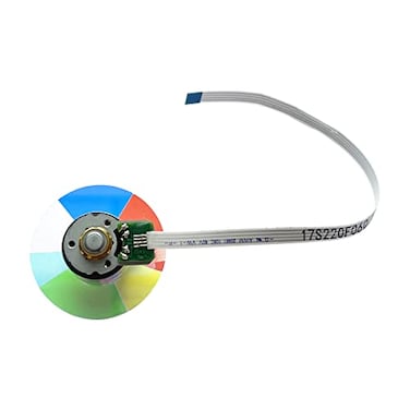 CXW CXW TECHNOLOGIES Color Wheel for Optoma Projectors HD141X HD142X GT1080 HD25E HD26 HD180 etc
