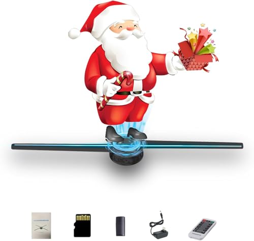 هولوغرام Hologram 3dfan 165in Holographic Projector