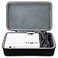 co2CREA Hard Case Replacement for AuKing Projector 2025 Upgraded Mini Projector 7500 lumens Multimedia Home Theater Video Projector