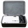 co2CREA Hard Case Replacement for AuKing Projector 2025 Upgraded Mini Projector 7500 lumens Multimedia Home Theater Video Projector