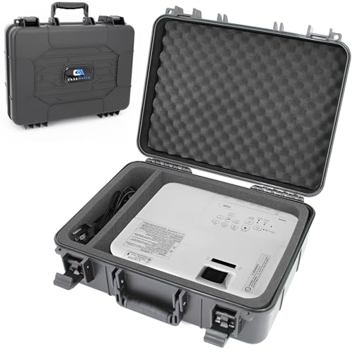 كيس ماتكس Casematix Hard Shell Projector Travel Case